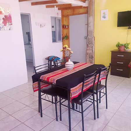 Departamento Luna Andina San Pedro De Atacama Zewnętrze zdjęcie