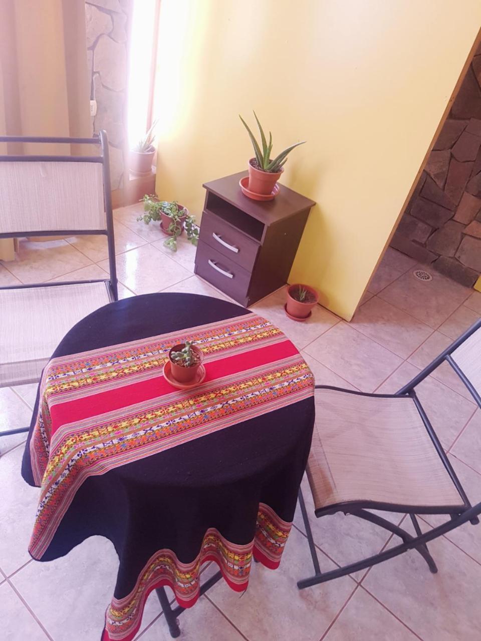 Departamento Luna Andina San Pedro De Atacama Zewnętrze zdjęcie