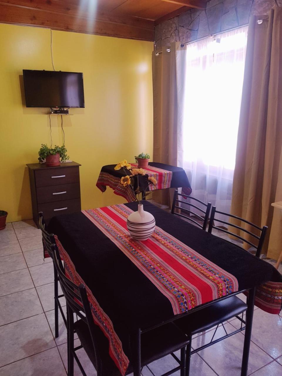 Departamento Luna Andina San Pedro De Atacama Zewnętrze zdjęcie