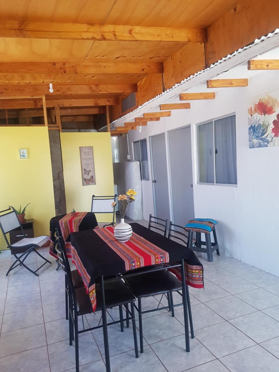 Departamento Luna Andina San Pedro De Atacama Zewnętrze zdjęcie