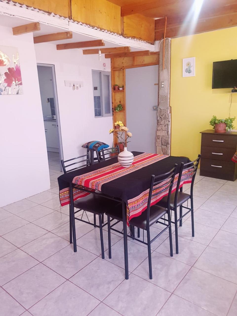Departamento Luna Andina San Pedro De Atacama Zewnętrze zdjęcie