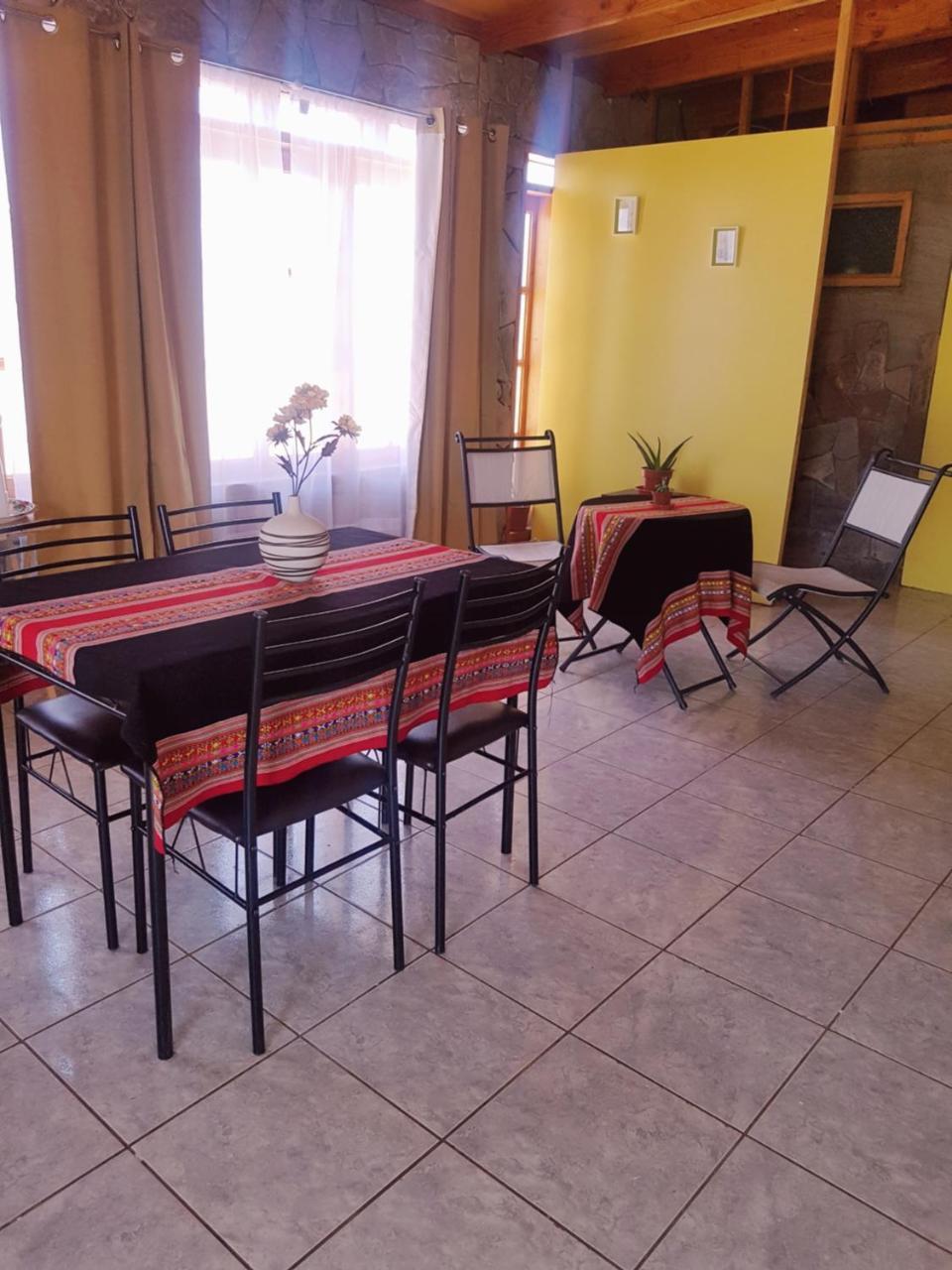 Departamento Luna Andina San Pedro De Atacama Zewnętrze zdjęcie