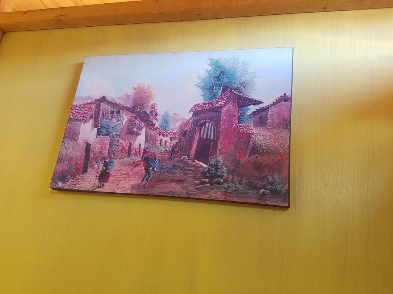 Departamento Luna Andina San Pedro De Atacama Zewnętrze zdjęcie